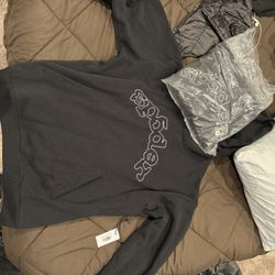 Black Sp5der Hoodie