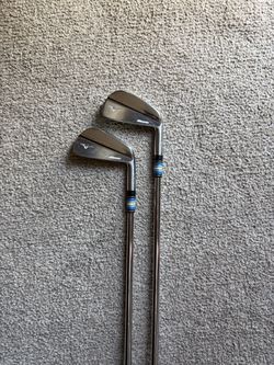 Mizuno MP-18 SC 3 & 4 iron