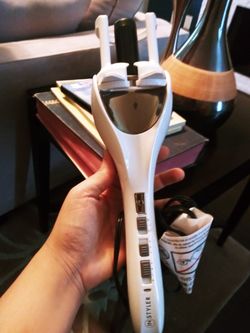 INSTYLER HAIR CURLER