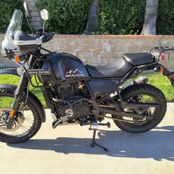 2020 Royal Enfield Himalayan