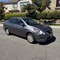 2016 NISSAN VERSA 