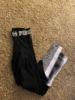 Victoria’s Secret PINK size XS leggings woman’s athletic work out