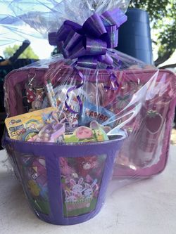 Girly Basket