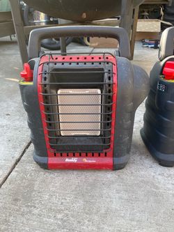 Mr. Heater Portable Buddy Propane Heater