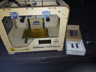 Wanhao Duplicator 4 Desktop 3d Printer