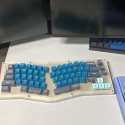 Custom Arisu Keyboard!