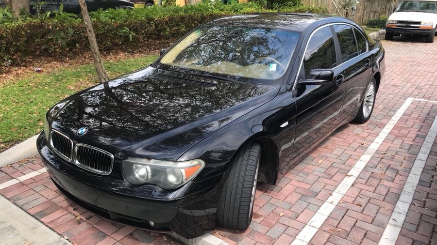 2004 BMW