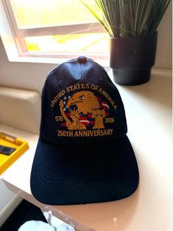 4th of July hat 250yr anniversary