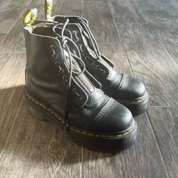 Platform Doc Martens 
