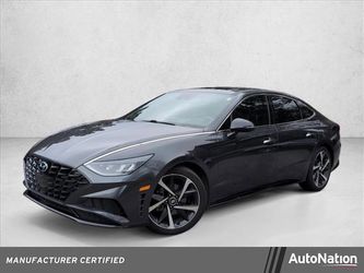 2021 Hyundai Sonata