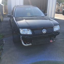 2004 Volkswagen Jetta Wagon