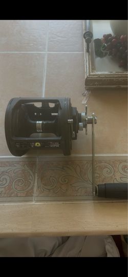 Daiwa rock cod special reel