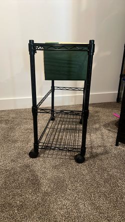 File Holder On Wheels