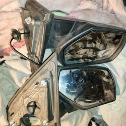 2014 Chevy/GMC Power Mirrors