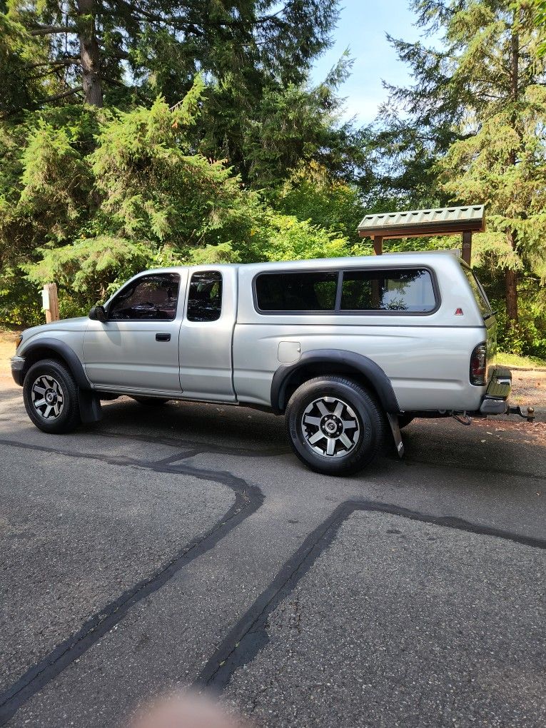 2004 Toyota Tacoma