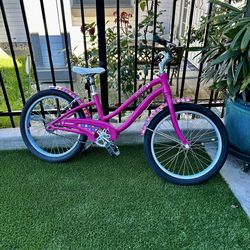 GIANT BELLA KIDS BIKE 20” Wheels