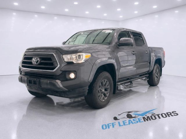 2021 Toyota Tacoma Double Cab