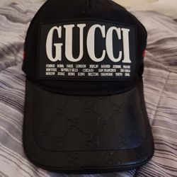 Gucci Hat