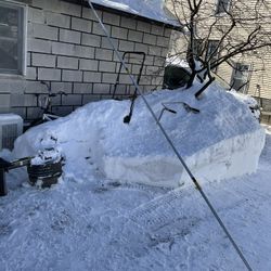 Roof Snow Rake