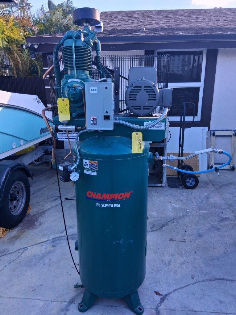 Air Compressor