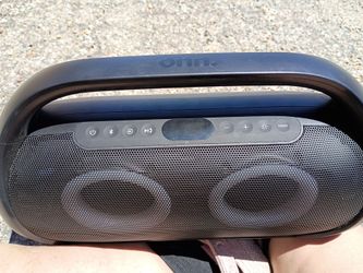 Bluetooth speaker