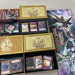 Yu-Gi-Oh! Trading Cards