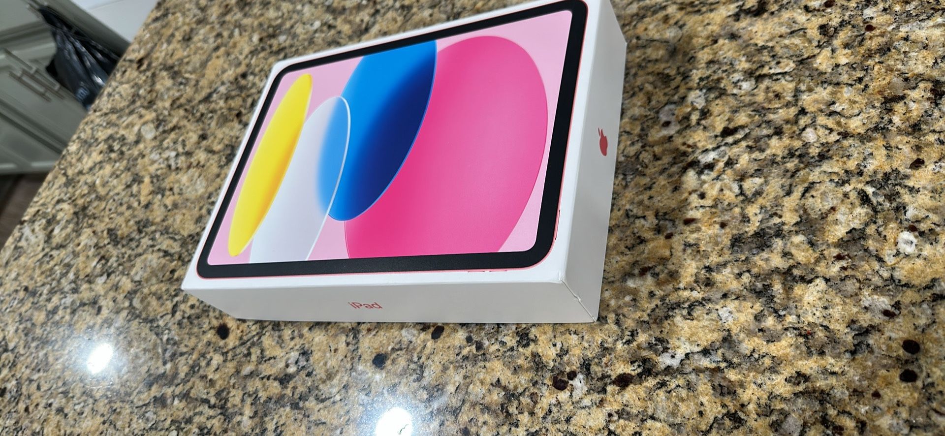 Apple Pink iPad Gen 10
