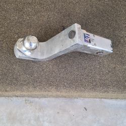 Fastway DT-BM4600 Anti-Rattle Ball Mount