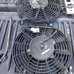 10 Radiator Fan Works