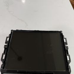 Dodge Ram 8.4” radio with Navigation 