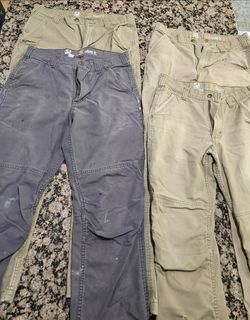 Carhartt work pant 32x32