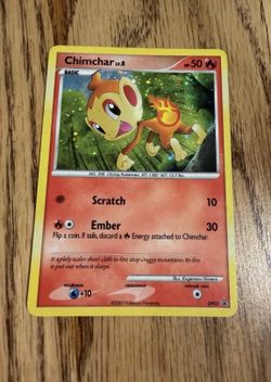 Pokémon Charmander 49/100 Crystal Guardians 50HP 2006