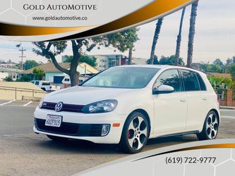 2012 Volkswagen GTI