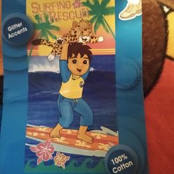 Kid's Beach Towel