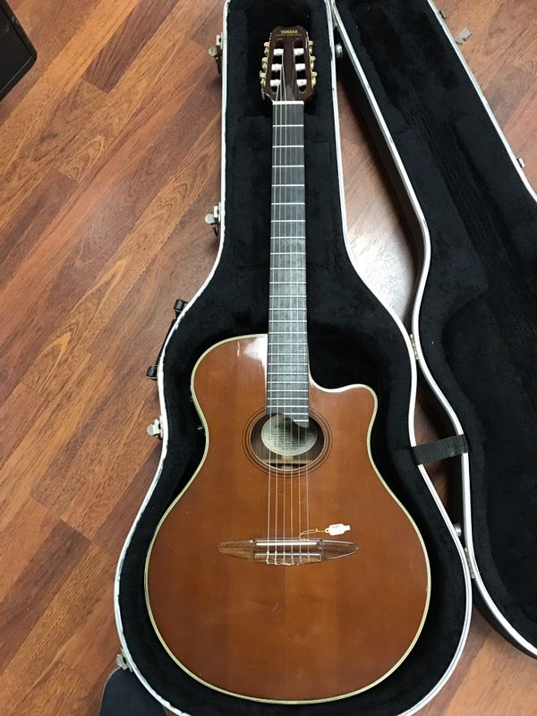 Yamaha apx-Iona
