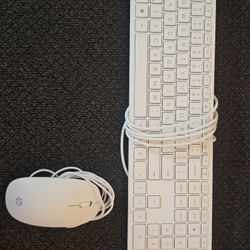 Hp Wired Keyboard And Mouse Combo 