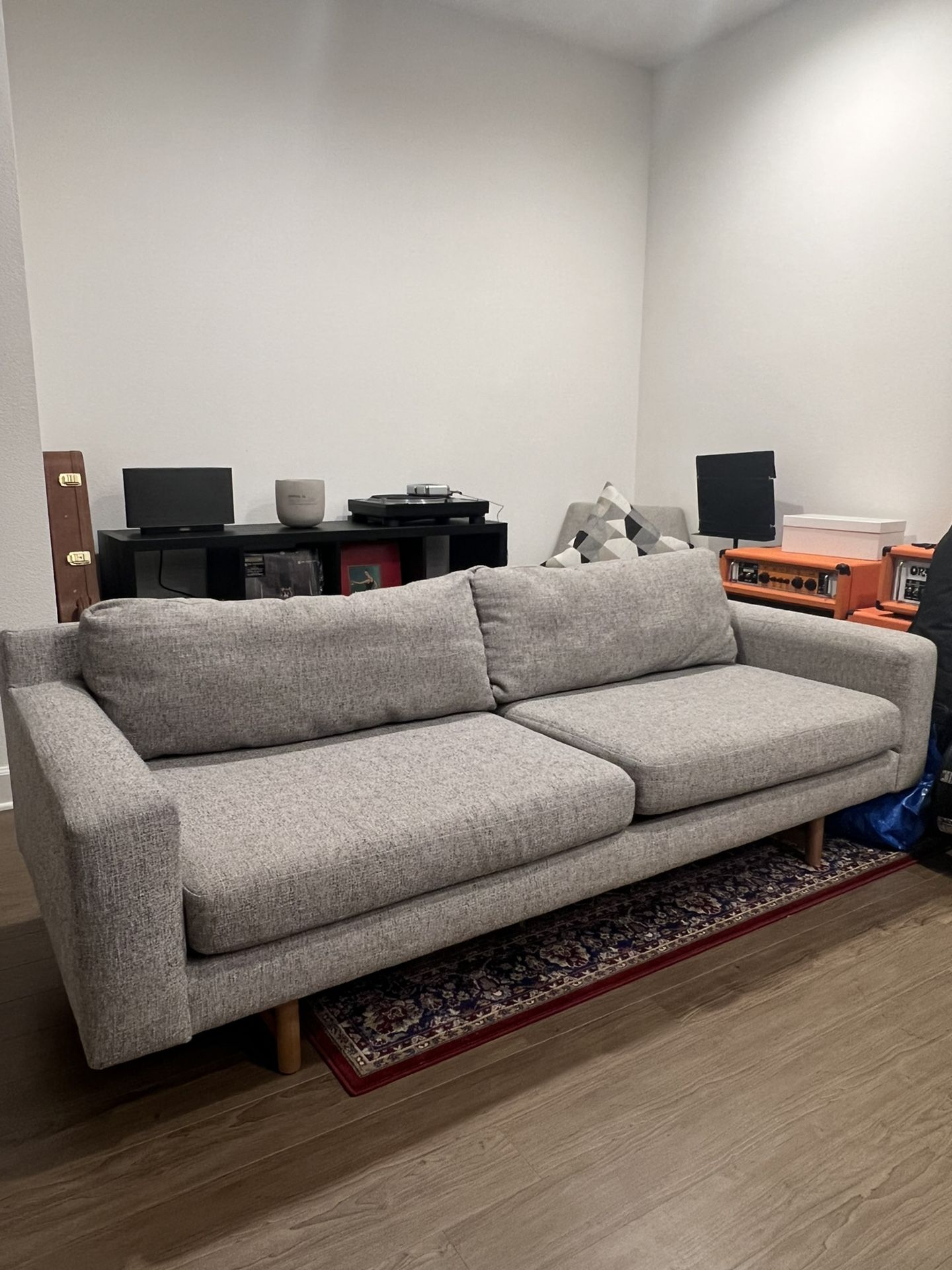 West Elm Eddy Sofa 82”