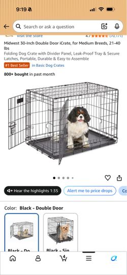 Dog Crate