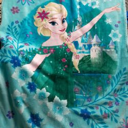 Elsa Blanket