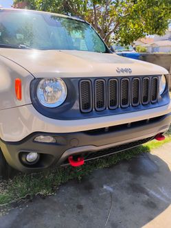 2016 Jeep Renegade