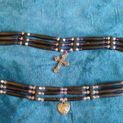 Choker Necklaces $30 Each