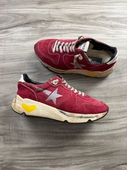 Golden Goose Running Sole Size 7.5 Women’s (EU 38)