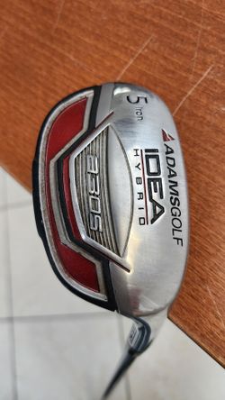 Adams a3OS 5-Hybrid Regular Flex