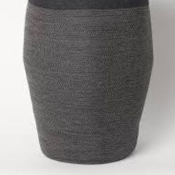 H&M Jute Laundry Basket