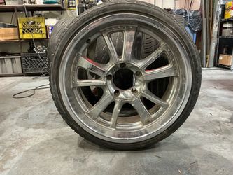 Wheels and Tires