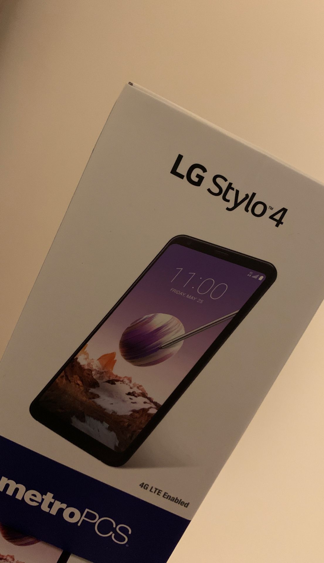 LG STYLO 4 unlocked
