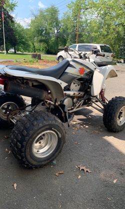 2004 Suzuki Ltz 400