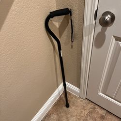 Adjustable Offset Cane 