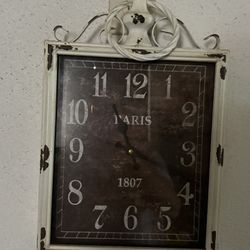 Clock