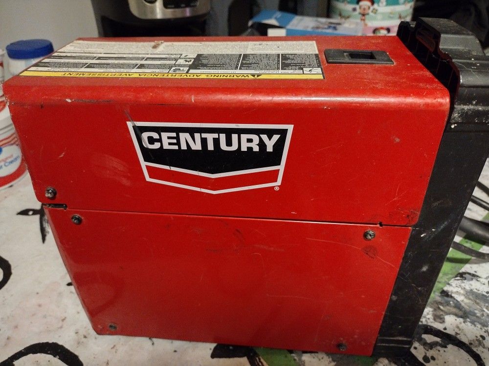 Century FC Welder